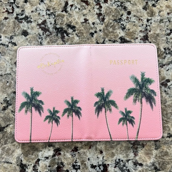 Kapten & Son- Passport Holder - Picture 4 of 5